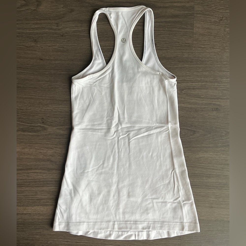 LULULEMON Cool Racerback - Picture 2 of 4